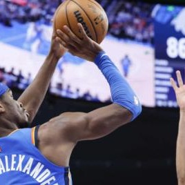 【观察】拒绝软着落！雷霆持续火力全开 总冠军在望？