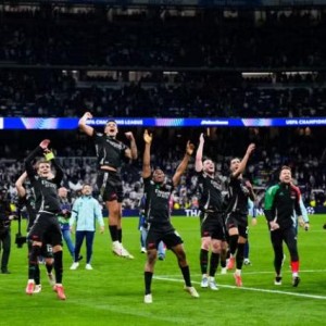 林良锋：集体的力量大！阿森纳灭皇马再证足球真理