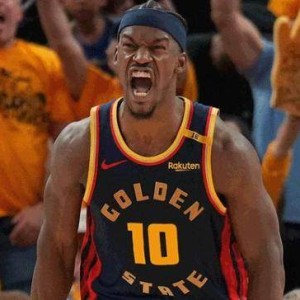 mk体育-巴特勒火线复出 季后赛的吉米真的太硬！