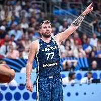 欧锦赛打几分？东契奇减重后变化大 速率和续航提升拔高湖人前景