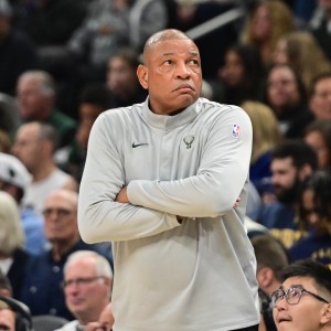 33分惨败！老里：我应该早点换下主力 今天球员们好像都跑不动